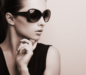 Gafas de sol en Óptica Piles